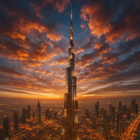 سفر به دبی از اصفهان