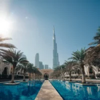 بلیط پرواز اصفهان به دبی