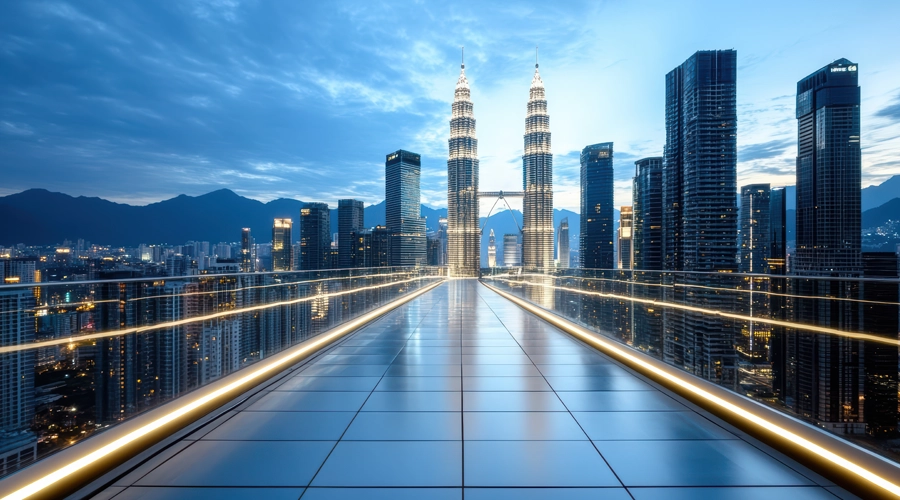 تجربه سفری به‌یادماندنی از اصفهان به کوالالامپور با تور ویژه