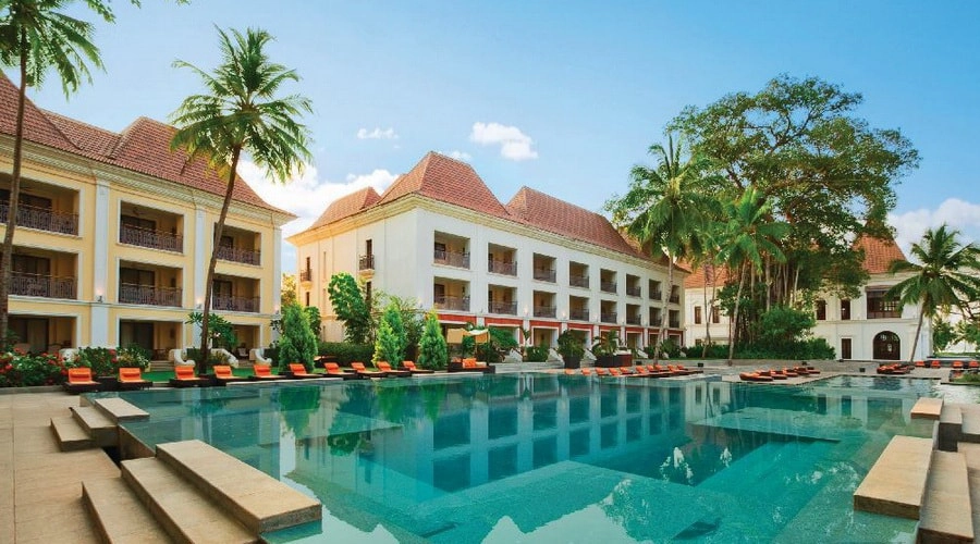 بلیت پرواز اصفهان به گوا و نکات رزرو ارزان