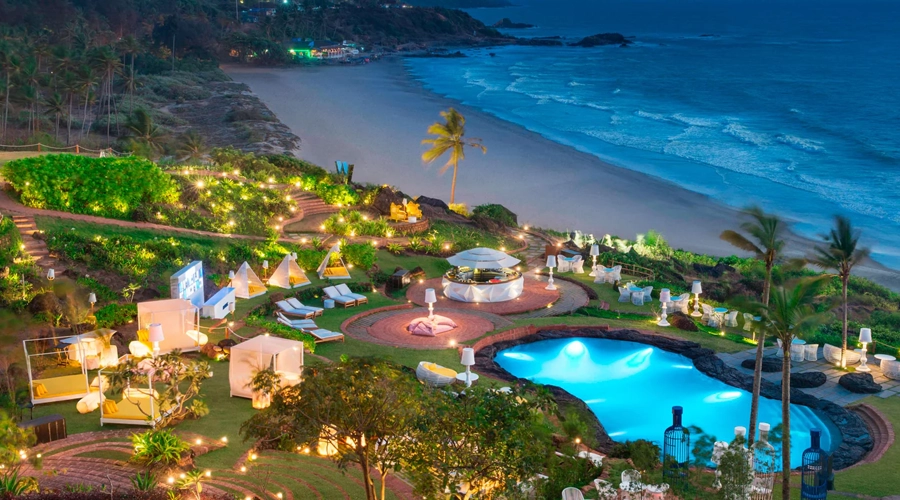 اقامت لوکس در گوا برای مسافران اصفهانی