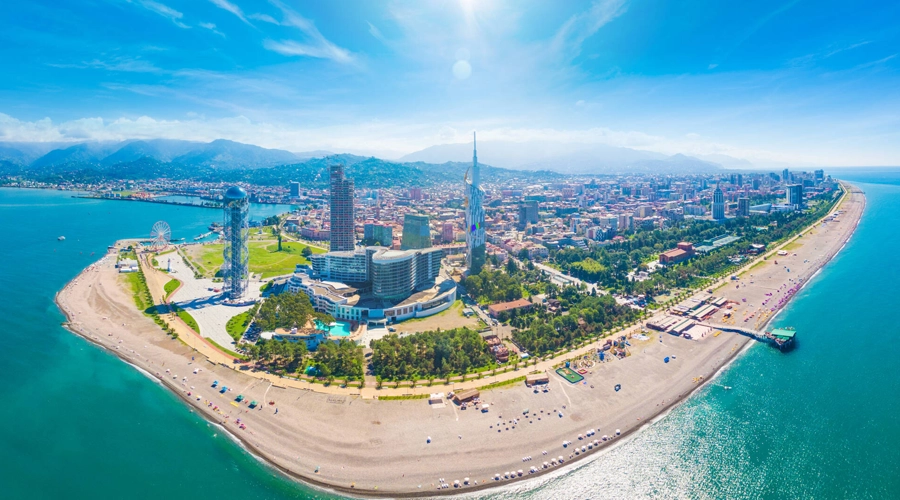 هزینه سفر اصفهان به دبی راهنمای کامل تور باتومی از اصفهان؛ تجربه‌ای بی‌نظیر در شهر ساحلی گرجستان