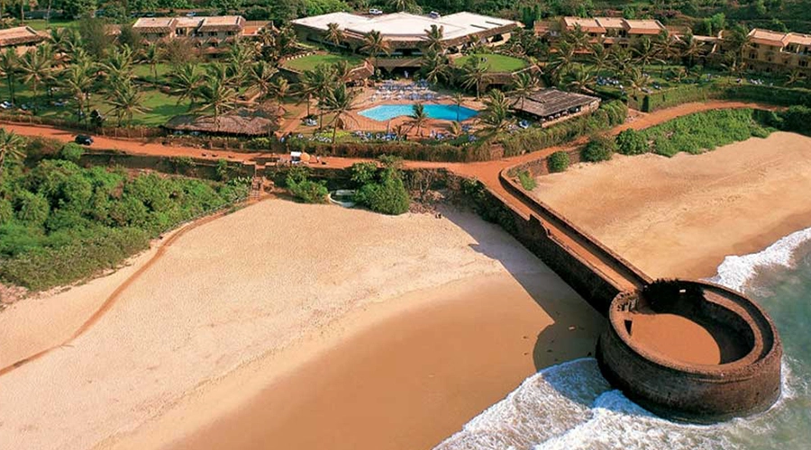 سفر خانوادگی از اصفهان به گوا