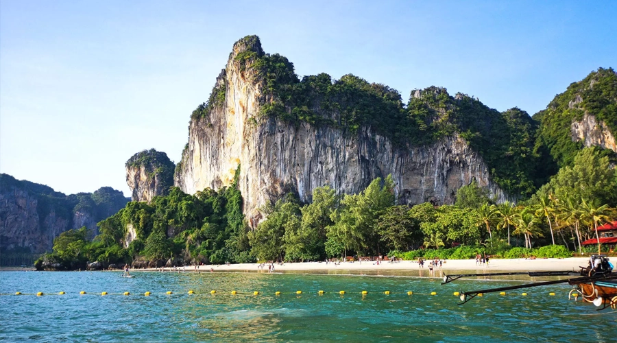 فصل سبز تایلند در ژوئن