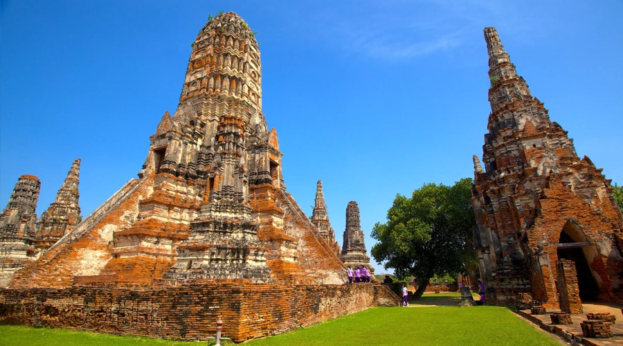 بهترین زمان سفر به تایلند برای بازدید از معابد تاریخی