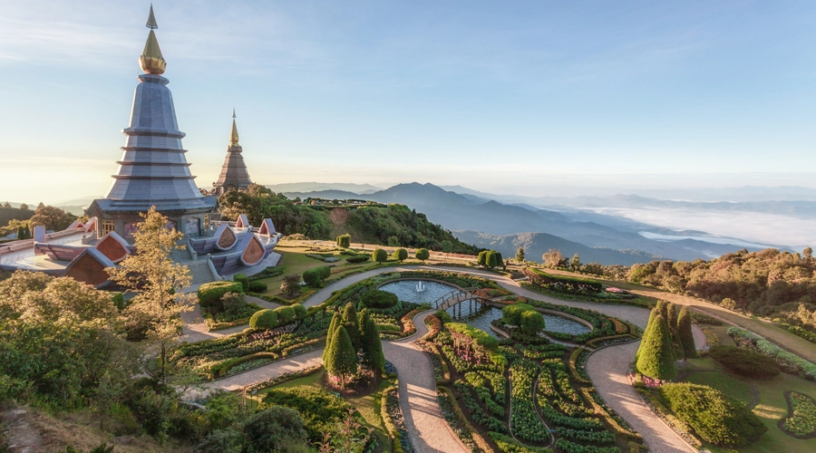 سفر به تایلند برای ماه عسل