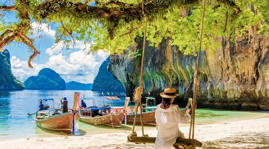 زیبایی های تایلند