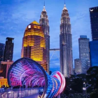 سفر به کوالالامپور از اصفهان