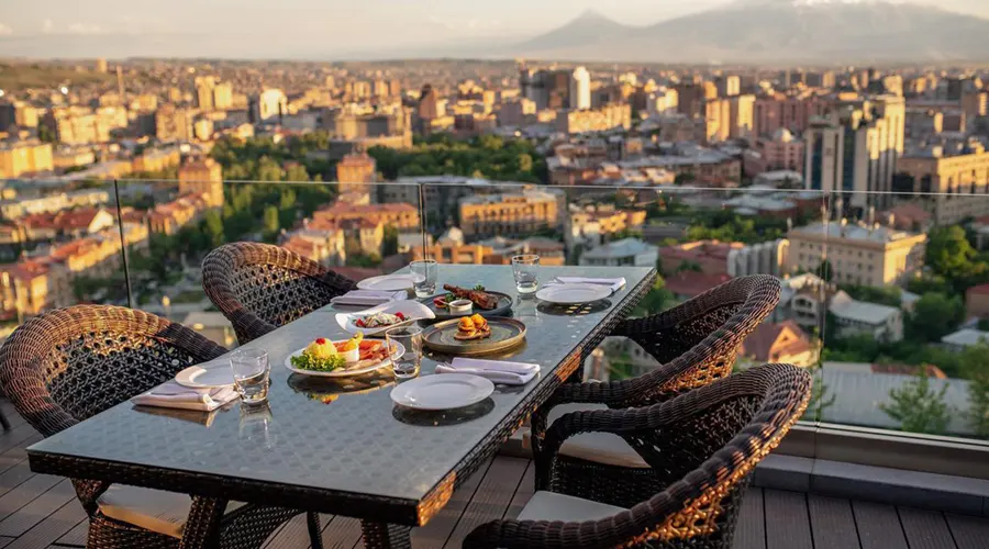 ایروان یا تفلیس ایروان یا تفلیس : کدام بهتر است؟ مقایسه کامل برای گردشگران ایرانی