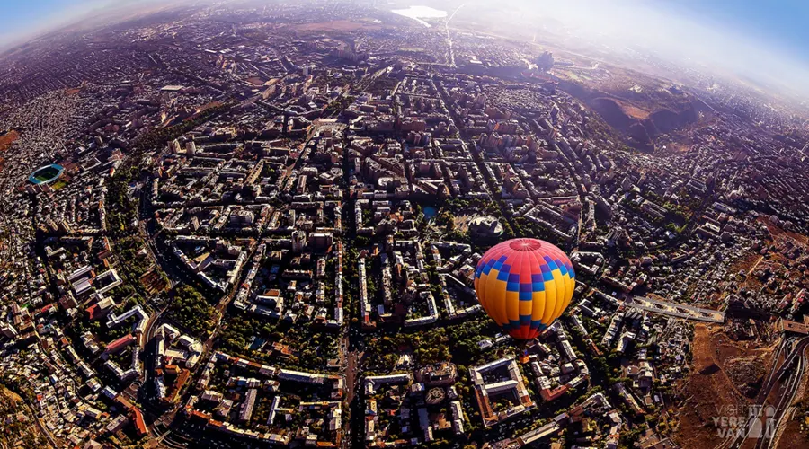 تجربه سفر به ایروان پایتخت ارمنستان