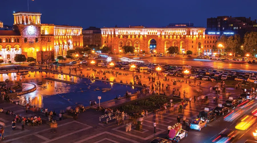 ایروان یا تفلیس، انتخاب بهتر برای سفر از ایران