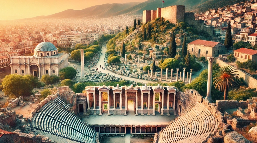 مقایسه برنامه‌های تفریحی شبانه در تور استانبول و تور ازمیر