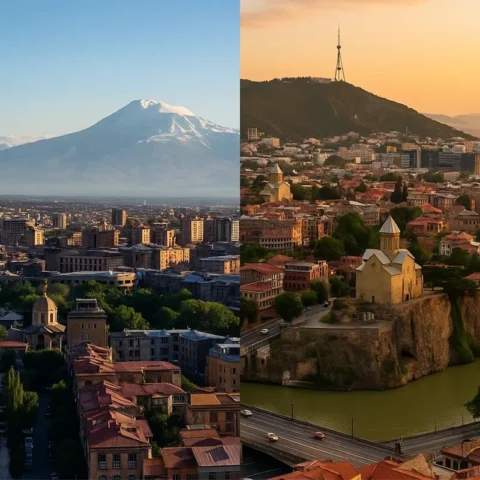 ایروان یا تفلیس