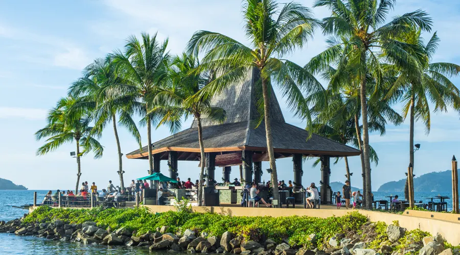 سفر تابستانی به پاتایا از اصفهان