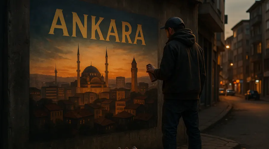 بهترین زمان رزرو تور آنکارا از اصفهان