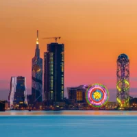 تور باتومی از اصفهان