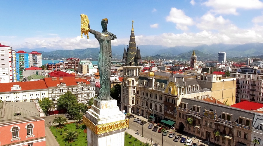 بهترین مکان های باتومی برای بازدیدکنندگان اصفهانی