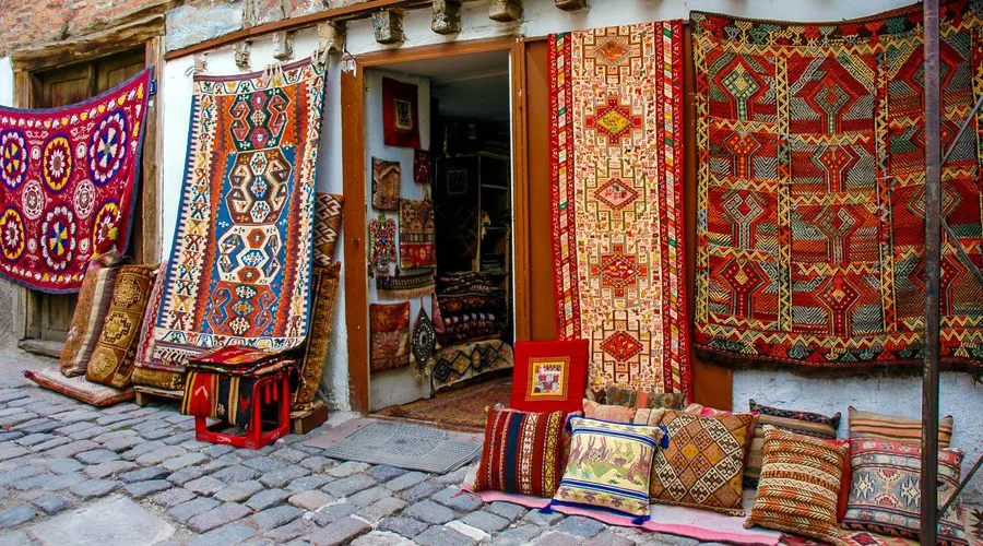 مسیر زمینی از اصفهان به آنکارا در تور ترکیه