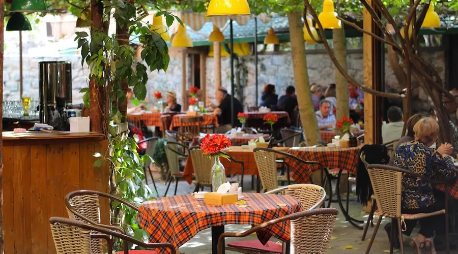 بهترین رستوران های ایروان