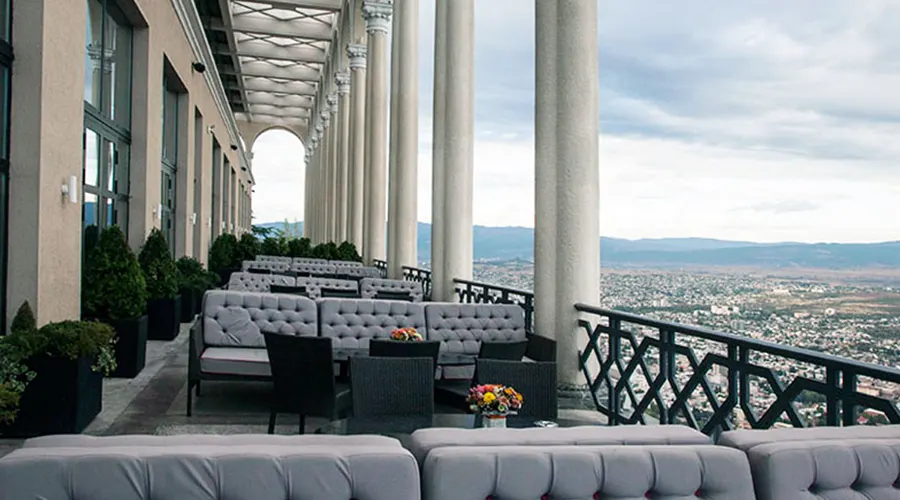 بهترین رستوران های تفلیس