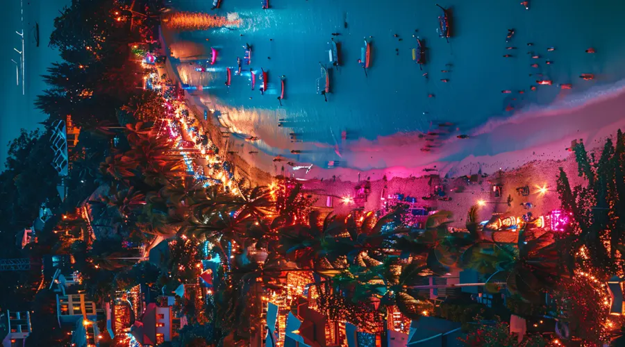 تور پاتایا از اصفهان با قیمت ارزان