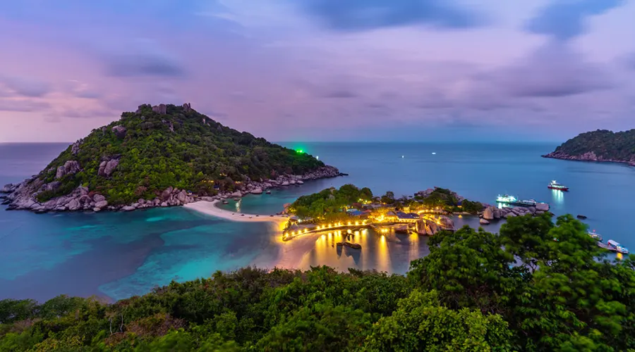 برنامه سفر کامل به پاتایا از اصفهان