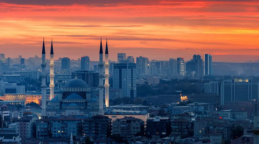 هتل‌های پیشنهادی در تور آنکارا از اصفهان