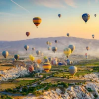 سفر به کاپادوکیا