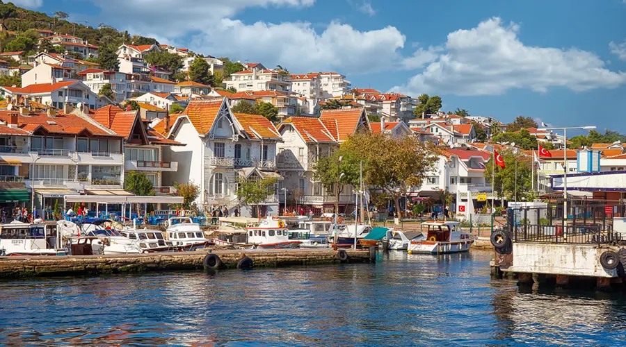 راهنمای سفر به ترکیه و استانبول