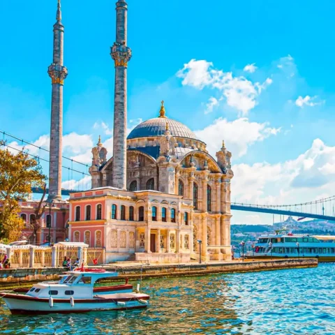 راهنمای سفر اول به استانبول