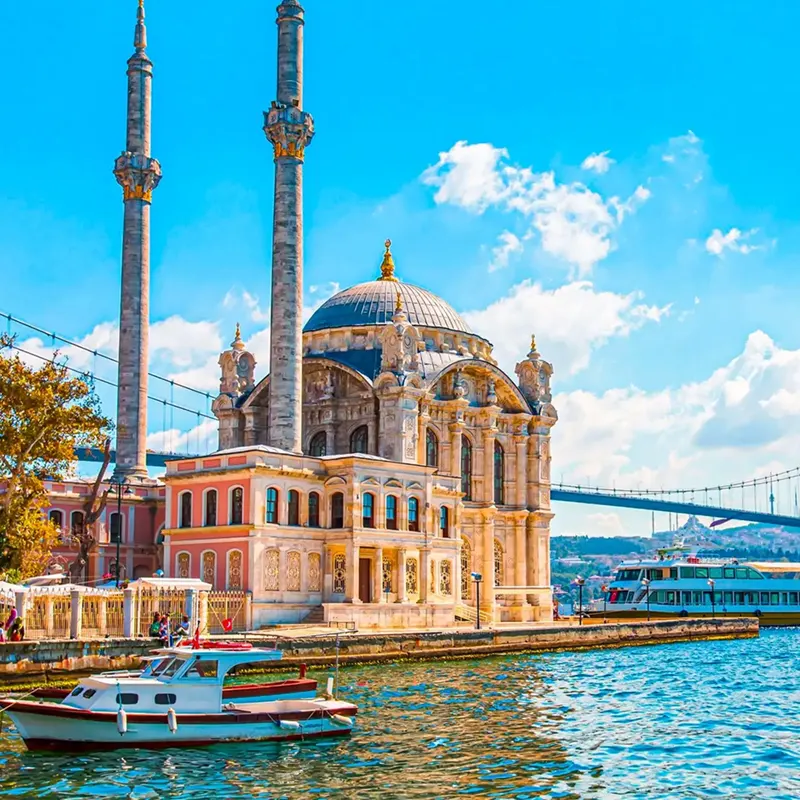 راهنمای سفر اول به استانبول