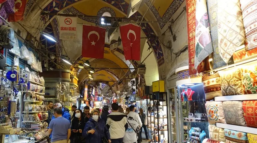 راهنمای دیدنیهای مهم استانبول برای مسافران