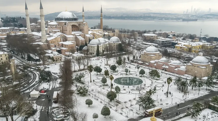 راهنمای توریستی استانبول