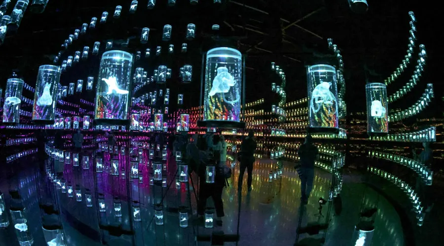 امکانات موزه آینده دبی