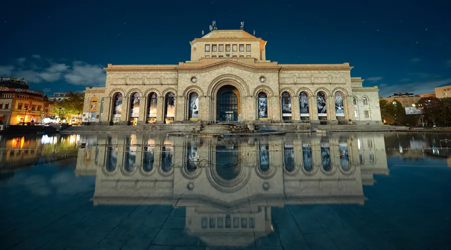 نکات مهم سفر از اصفهان به ایروان