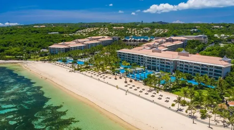 هتل های ساحلی اندونزی