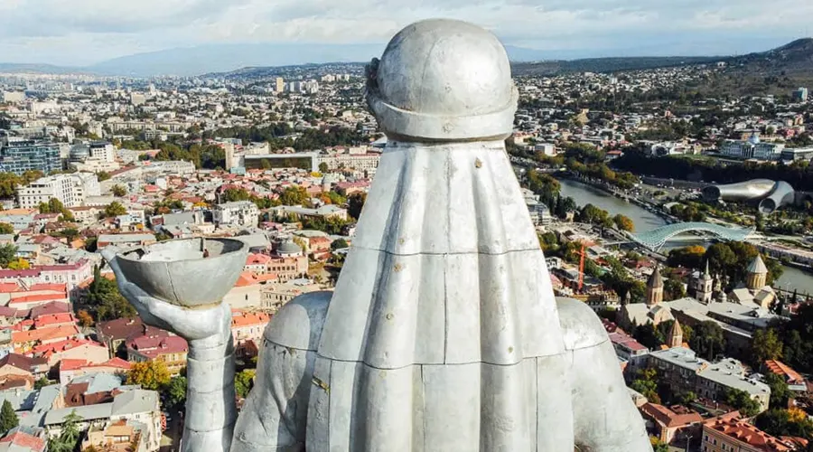 نکات مهم سفر پاییزی به تفلیس