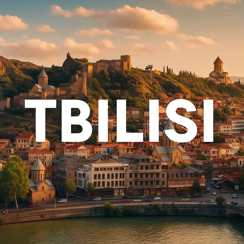 راهنمای سفر به تفلیس در پاییز
