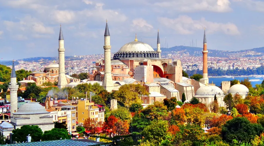 حالوهوای سفر اول به استانبول