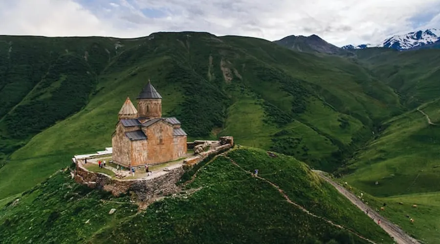 هزینه سفر به گرجستان در فصل های مختلف