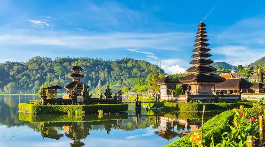 دیدنیهای طبیعی اندونزی