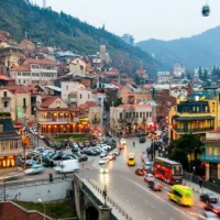 بهترین زمان سفر به گرجستان