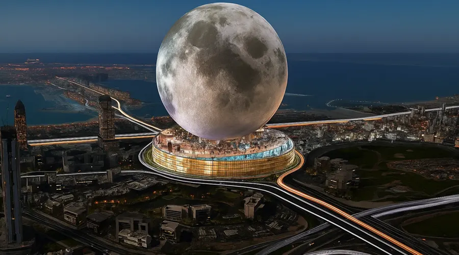 پروژه‌های فضایی دبی