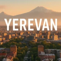 برنامه‌ریزی سفر اقتصادی به ایروان از اصفهان