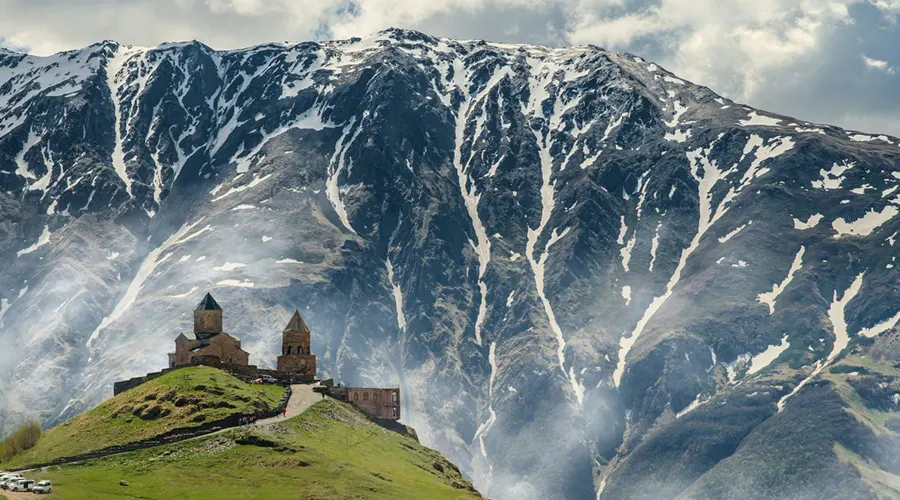 بهترین فصل برای سفر به گرجستان