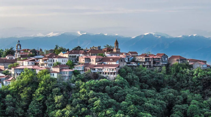 ارزان ترین زمان برای سفر به گرجستان