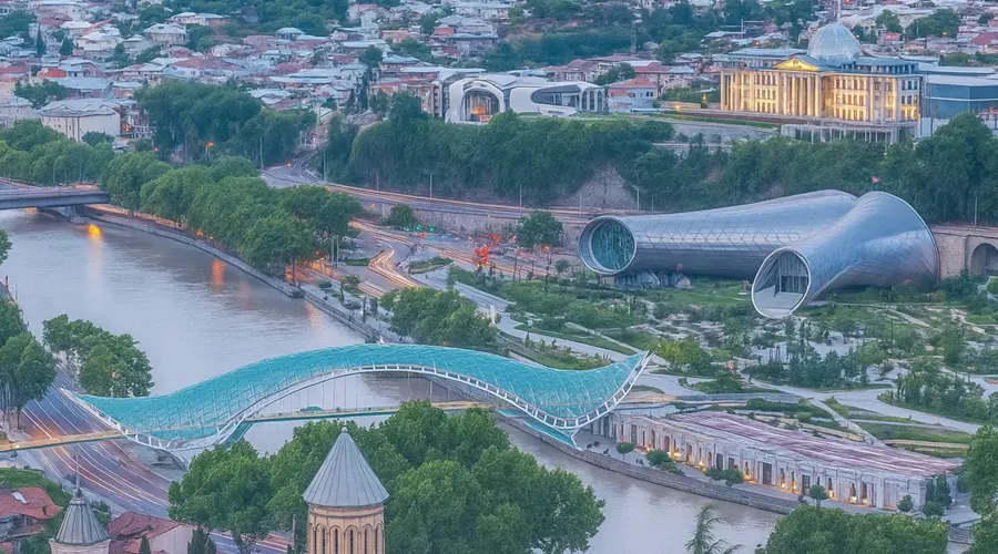 مقایسه آب و هوای گرجستان در فصول مختلف برای سفر