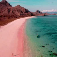 معرفی جزایر و ساحل های اندونزی