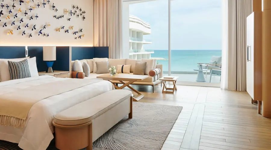 رزرو آنلاین بهترین هتل در عمان برای سفر تفریحی