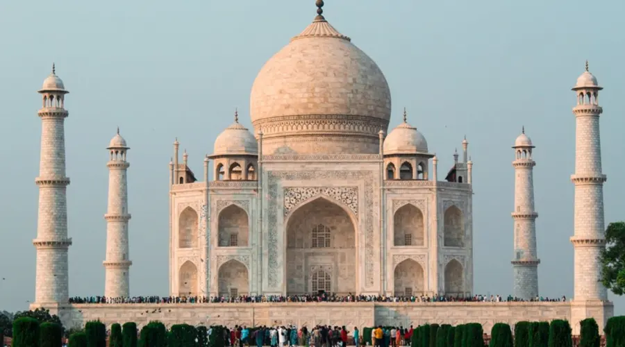 تجربه بازدید از تاج محل؛ از طلوع تا نور ماه